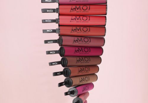 Son thỏi LOVE M.O.I - Vũ khí thăng hạng nhan sắc của mọi cô gái