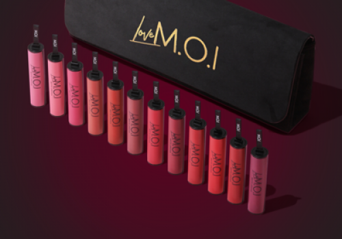 Vì sao phải sở hữu bộ sưu tập son 12 thỏi 