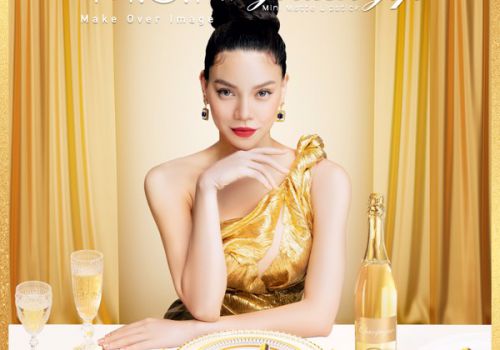 Golden Gift - BST son thỏi mini “khuấy động” mùa lễ hội