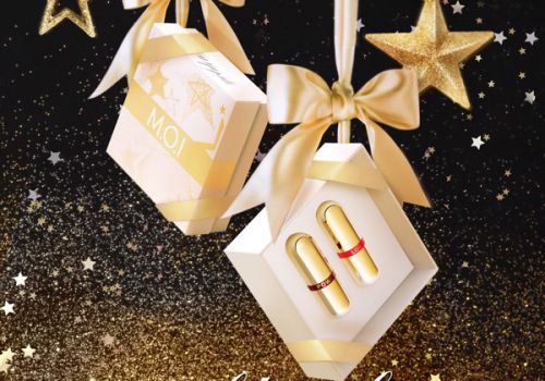 Rạng rỡ đón Giáng sinh với quà tặng cực chất từ M.O.I Cosmetics