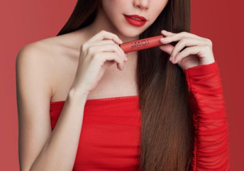 Son đỏ thuần - Sang trọng tinh tế và không bao giờ lỗi mốt