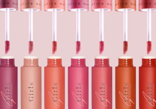 Son kem lì S.Girls - Bám màu siêu đỉnh, chất son siêu nhẹ