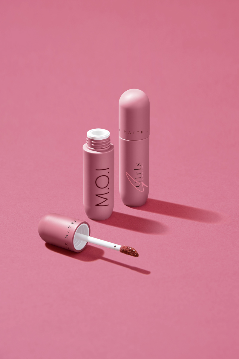 7 MÀU SON KEM LÌ S.GIRLS