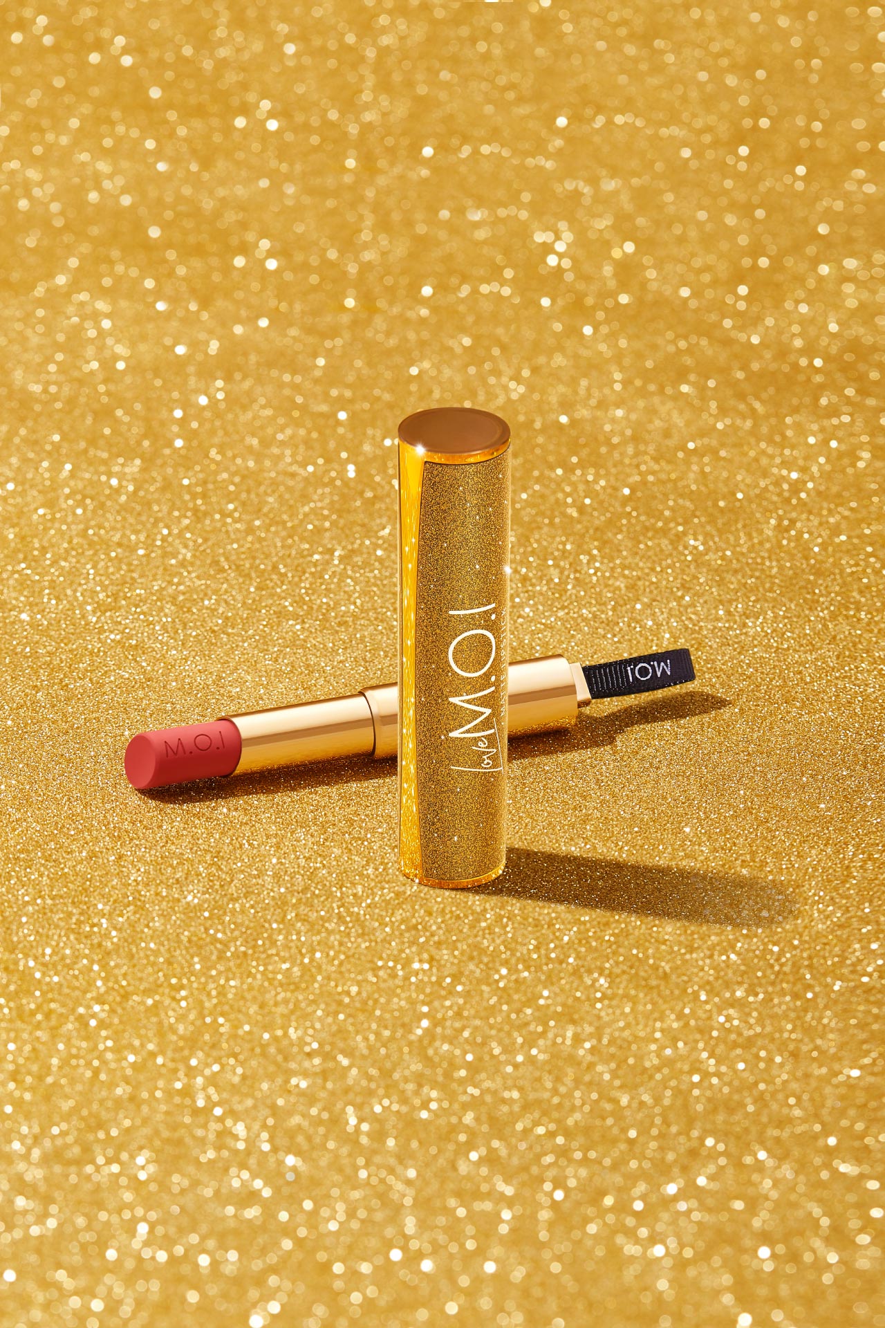 5 MÀU SON THỎI LOVE M.O.I GOLDEN WOMEN