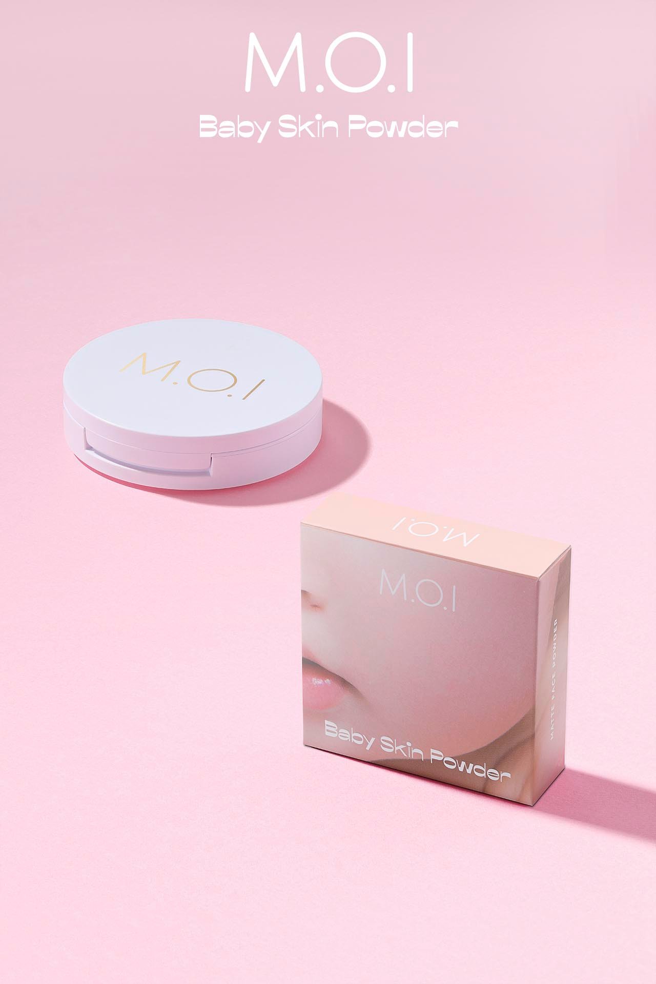 PHẤN PHỦ BABY SKIN POWDER