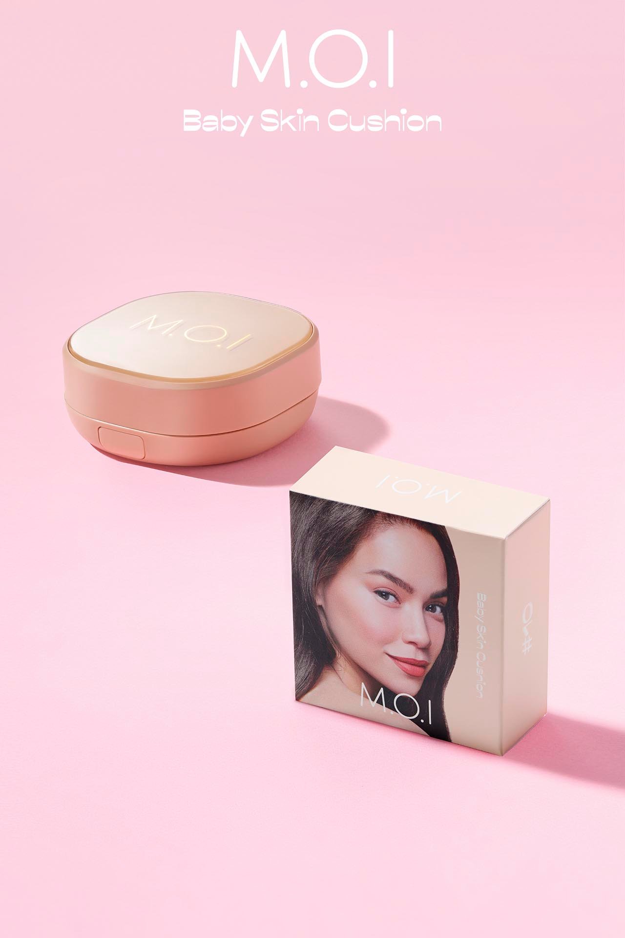 5 MÀU PHẤN NƯỚC BABY SKIN CUSHION